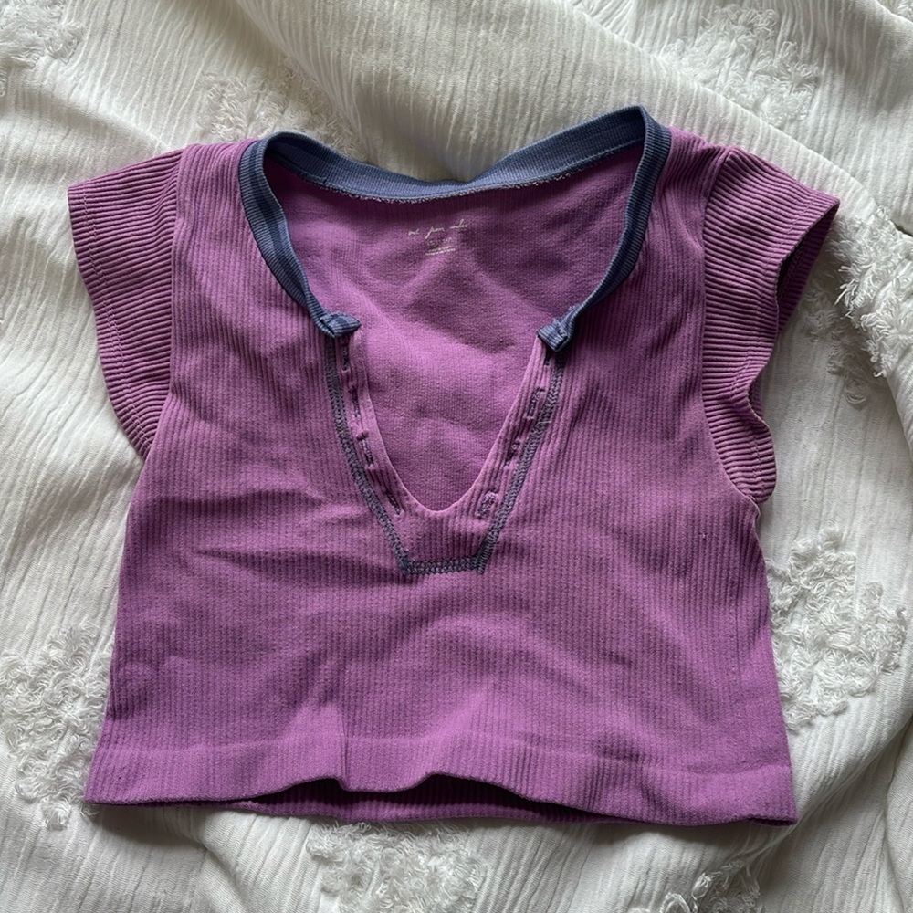 Urban outfitters out from under seamless top